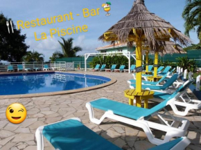 L'Odyssée - 3 pièces, piscine et mer, idéalement situé